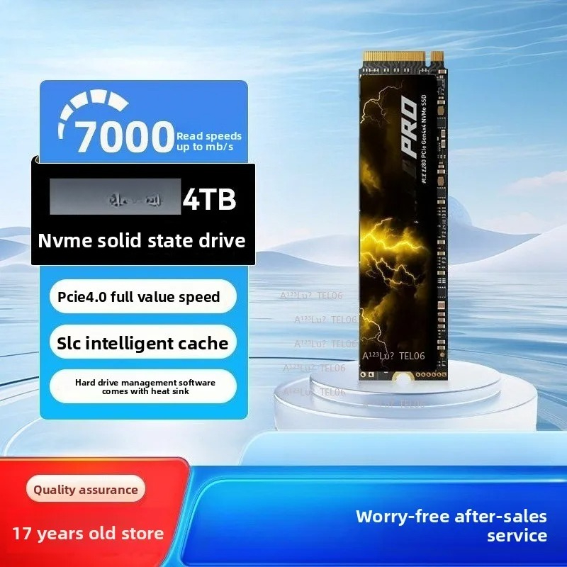 Ssd 1Tb - SSD M.2 NVMe PCIe 4.0 ad
