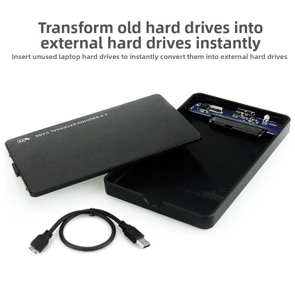 Sata Ssd - Nuovo Box Esterno USB 3.0 per