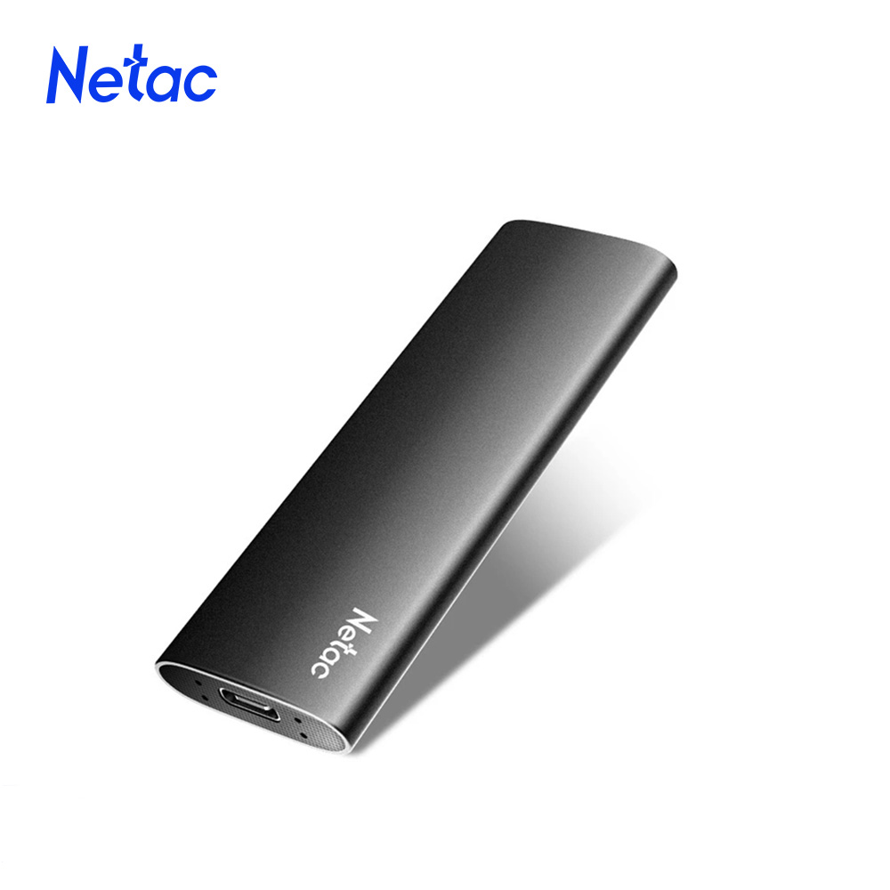 Ssd 500Gb - Netac SSD portatile 2TB 1TB 500gb