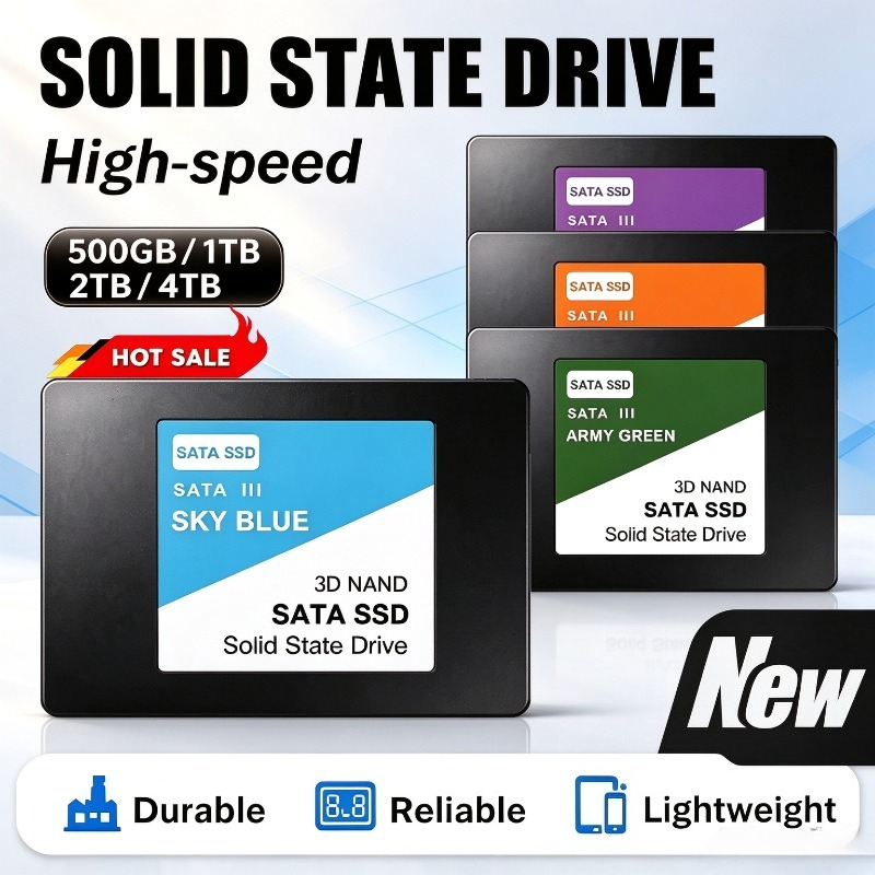 Ssd 500Gb - SSD SATA3 Originale Nuovo 500GB 1TB