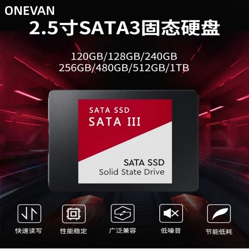 Ssd 500Gb - Nuovo SSD SATA3 Originale 120GB 240GB