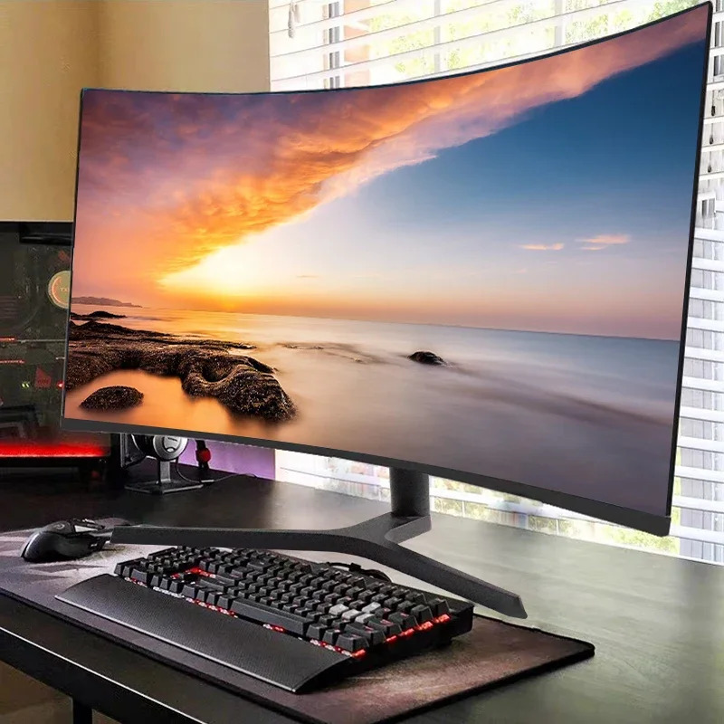 Memory Card Ssd - Monitor curvo da 34 pollici 144HZ