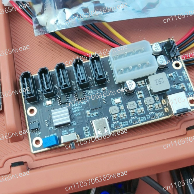 Sata Ssd - Scheda di espansione per disco rigido