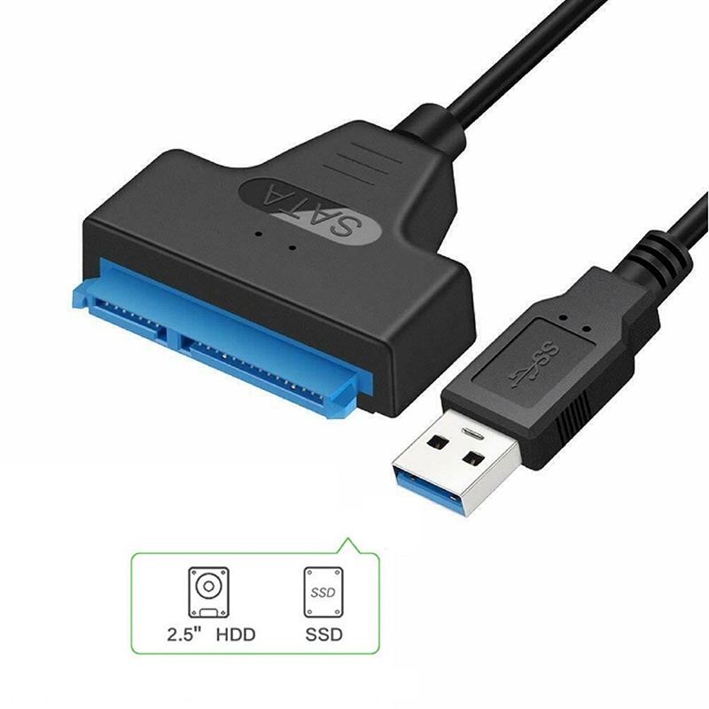 Sata Ssd - Cavo USB 3.0 SATA 3, adattatore