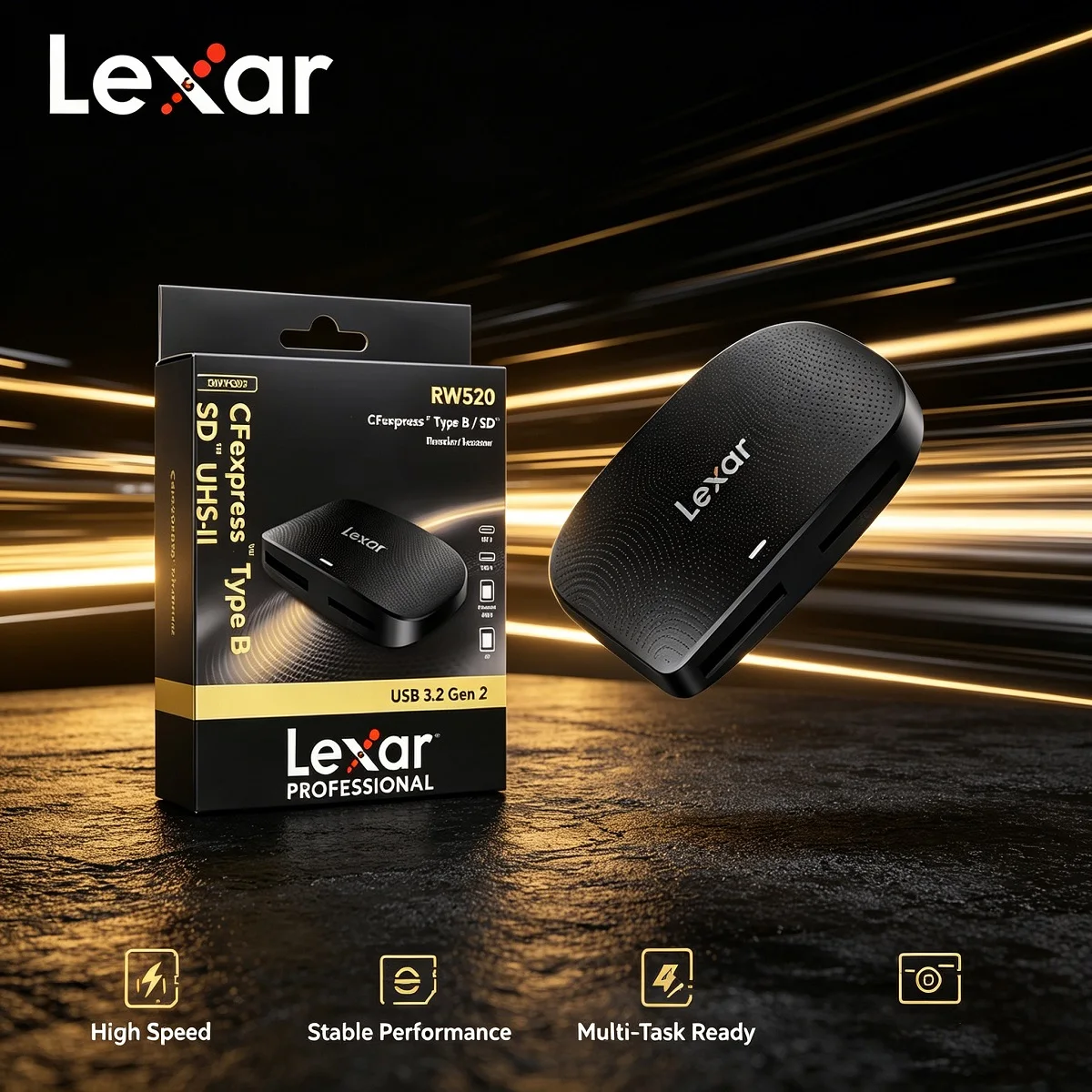 Scheda di Memoria Lexar Profes - Memory Card Ssd recensione e prezzo