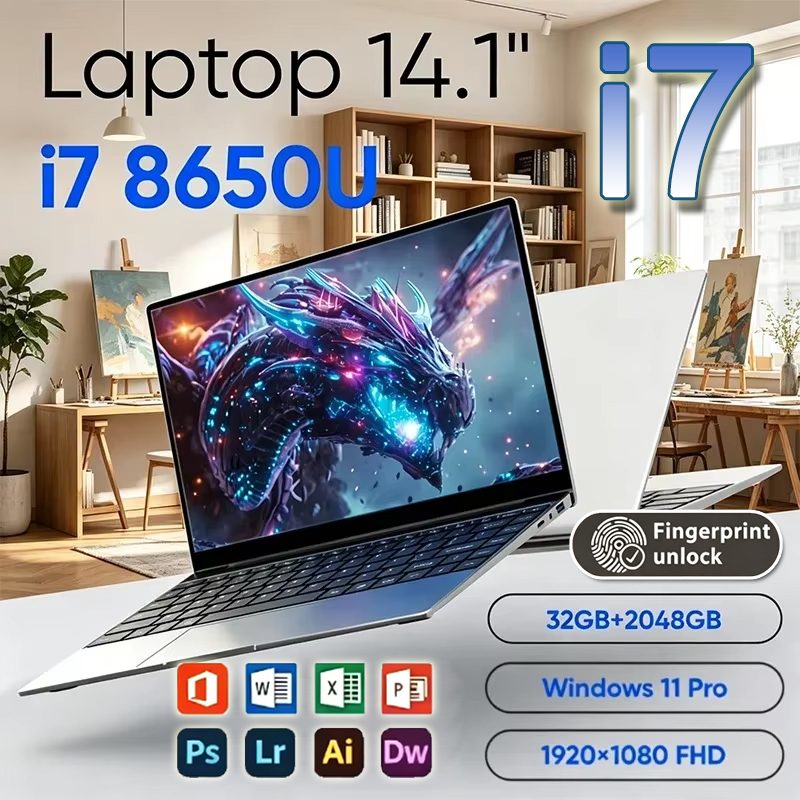 Nuovo Portatile Ultra Sottile  - Ssd 2Tb recensione e prezzo