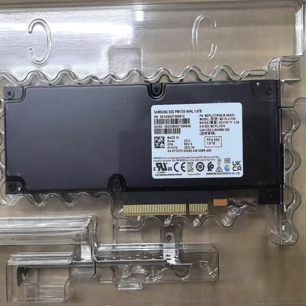 Originale Per Samsung PM1735 1 - Samsung Ssd recensione e prezzo