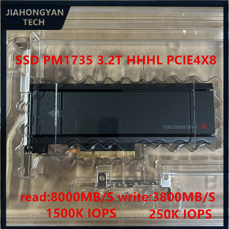 Originale Per Samsung PM1735 1 - Samsung Ssd recensione e prezzo