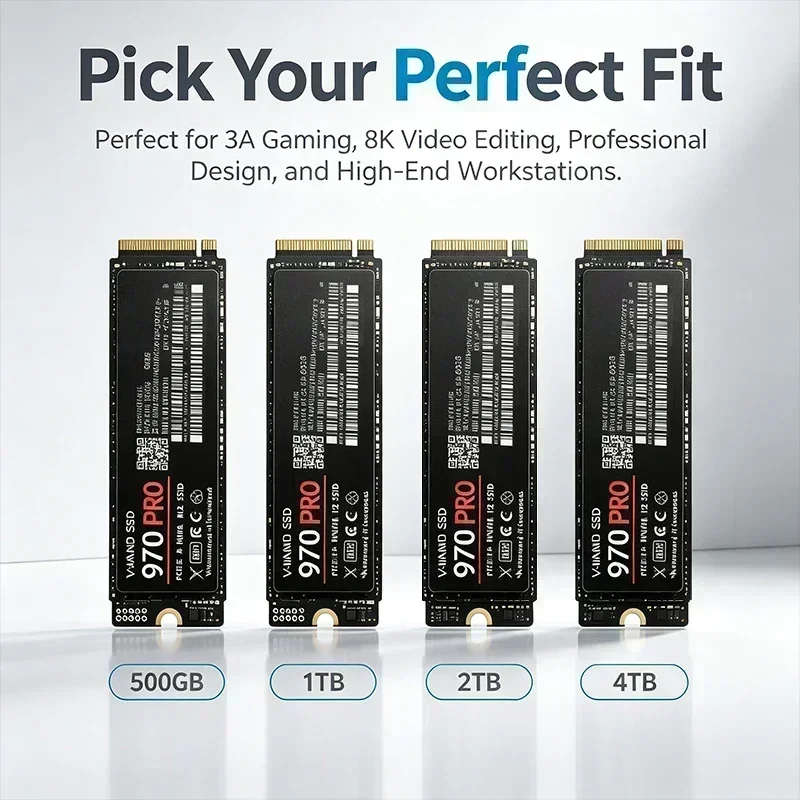 SSD M.2 NVMe 970 PRO PCIe 4.0x - Ssd 500Gb recensione e prezzo