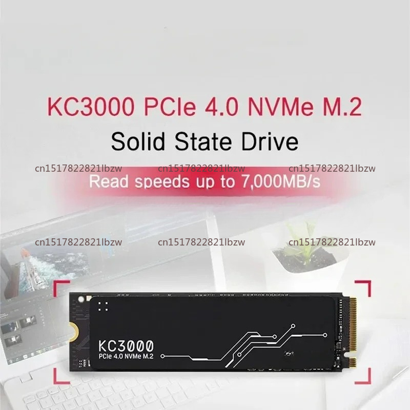 SSD M2 Nvme M.2 2280 PCIe 4.0  - Ssd 1Tb recensione e prezzo
