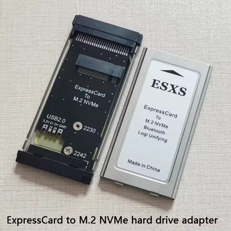 Scheda di espansione ExpressCa - Nvme Ssd recensione e prezzo