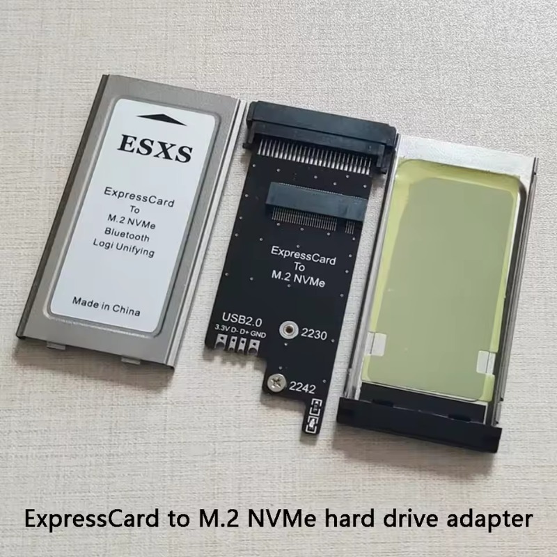 Scheda di espansione ExpressCa - Nvme Ssd recensione e prezzo