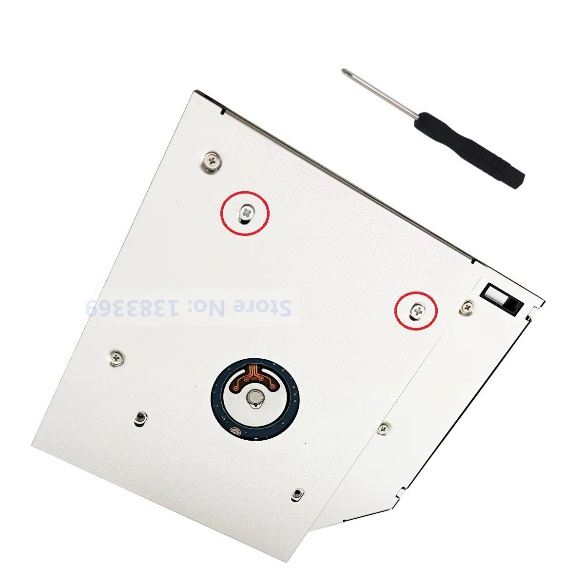 12.7mm 2nd Disco Rigido HDD SS - Samsung Ssd recensione e prezzo