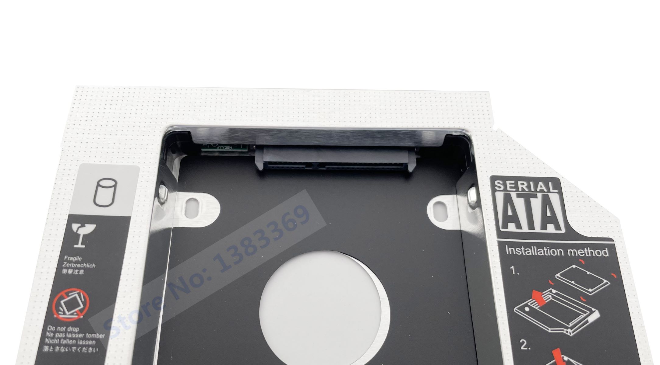 12.7mm 2nd Disco Rigido HDD SS - Samsung Ssd recensione e prezzo
