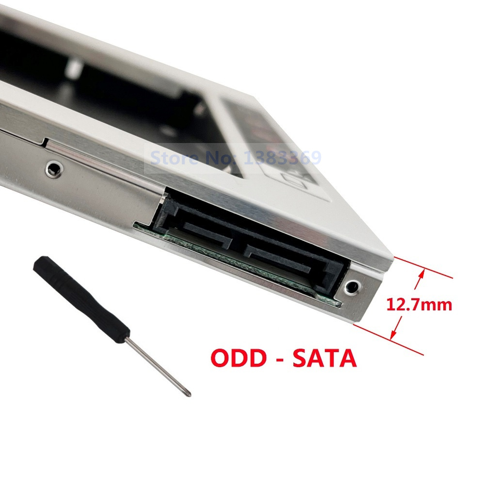 12.7mm 2nd Disco Rigido HDD SS - Samsung Ssd recensione e prezzo