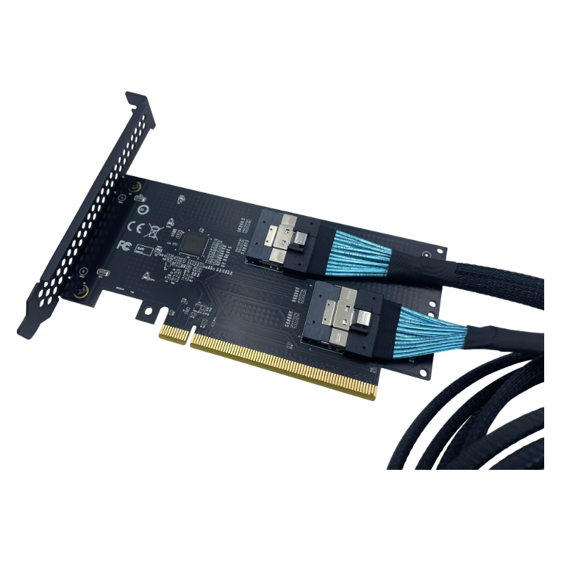 NUOVA Scheda Adattatore PCIe X - Memory Card Ssd recensione e prezzo