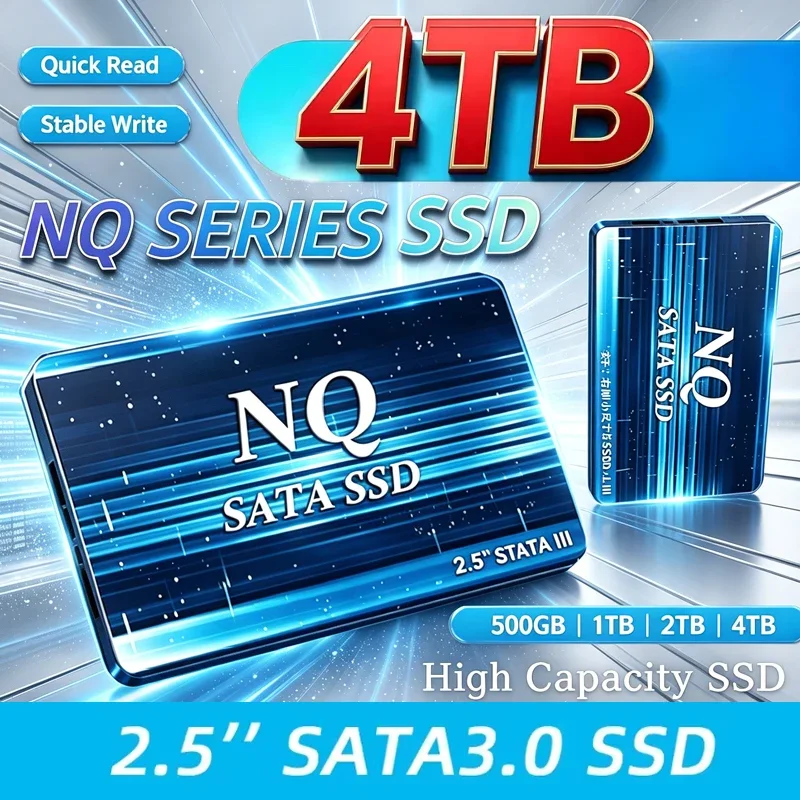 SSD M.2 SATA3 ad alta velocità - Ssd 500Gb recensione e prezzo