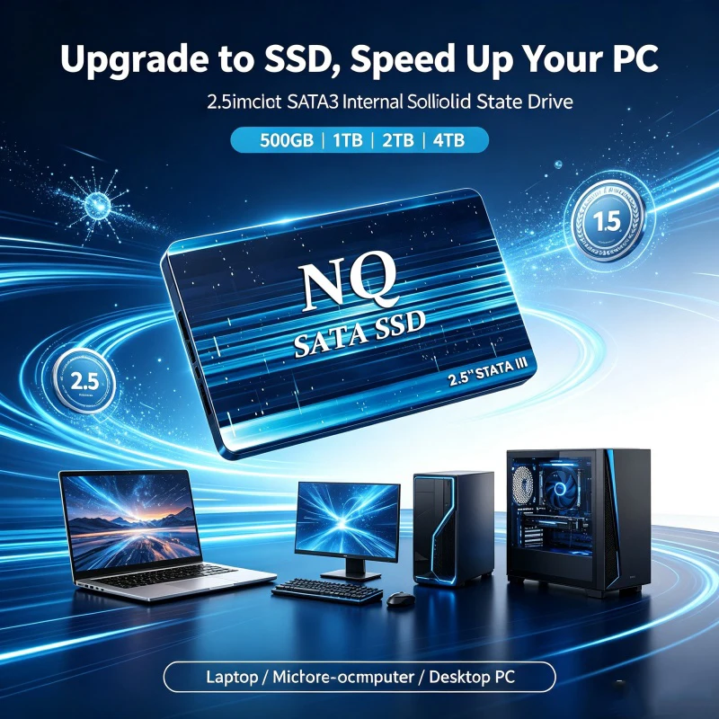 SSD M.2 SATA3 ad alta velocità - Ssd 500Gb recensione e prezzo