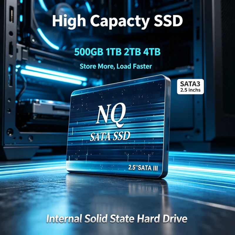 SSD M.2 SATA3 ad alta velocità - Ssd 500Gb recensione e prezzo