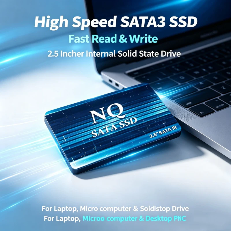 SSD M.2 SATA3 ad alta velocità - Ssd 500Gb recensione e prezzo