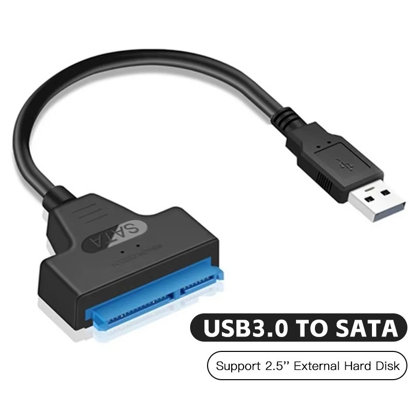 Cavo USB 3.0 SATA 3 da 30 cm,  - Sata Ssd recensione e prezzo