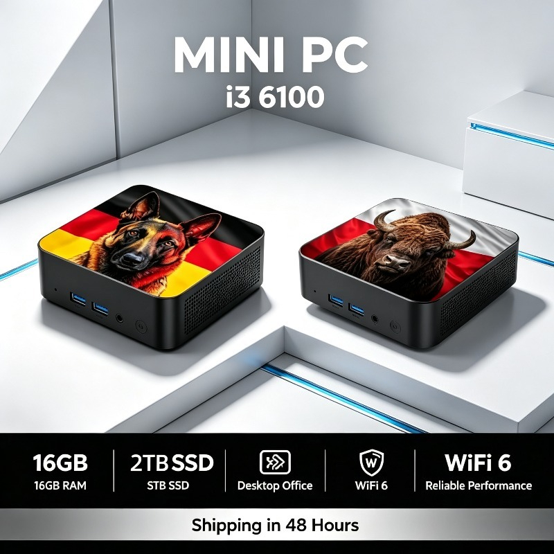 2026 Nuovo Mini PC Intel Core  - Ssd 2Tb recensione e prezzo