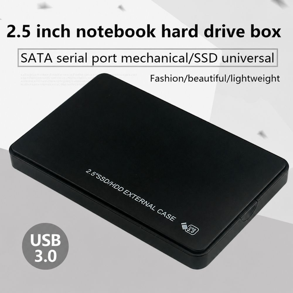 Nuovo Box Esterno USB 3.0 per  - Sata Ssd recensione e prezzo