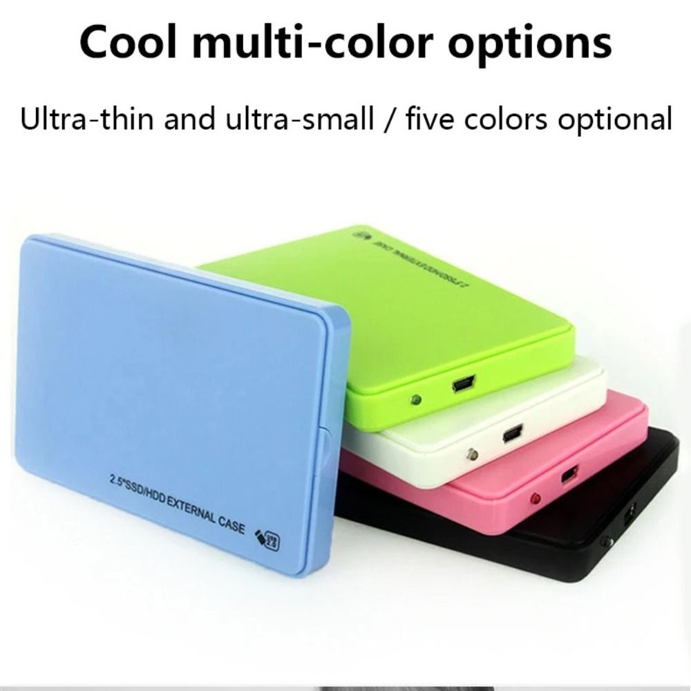 Nuovo Box Esterno USB 3.0 per  - Sata Ssd recensione e prezzo