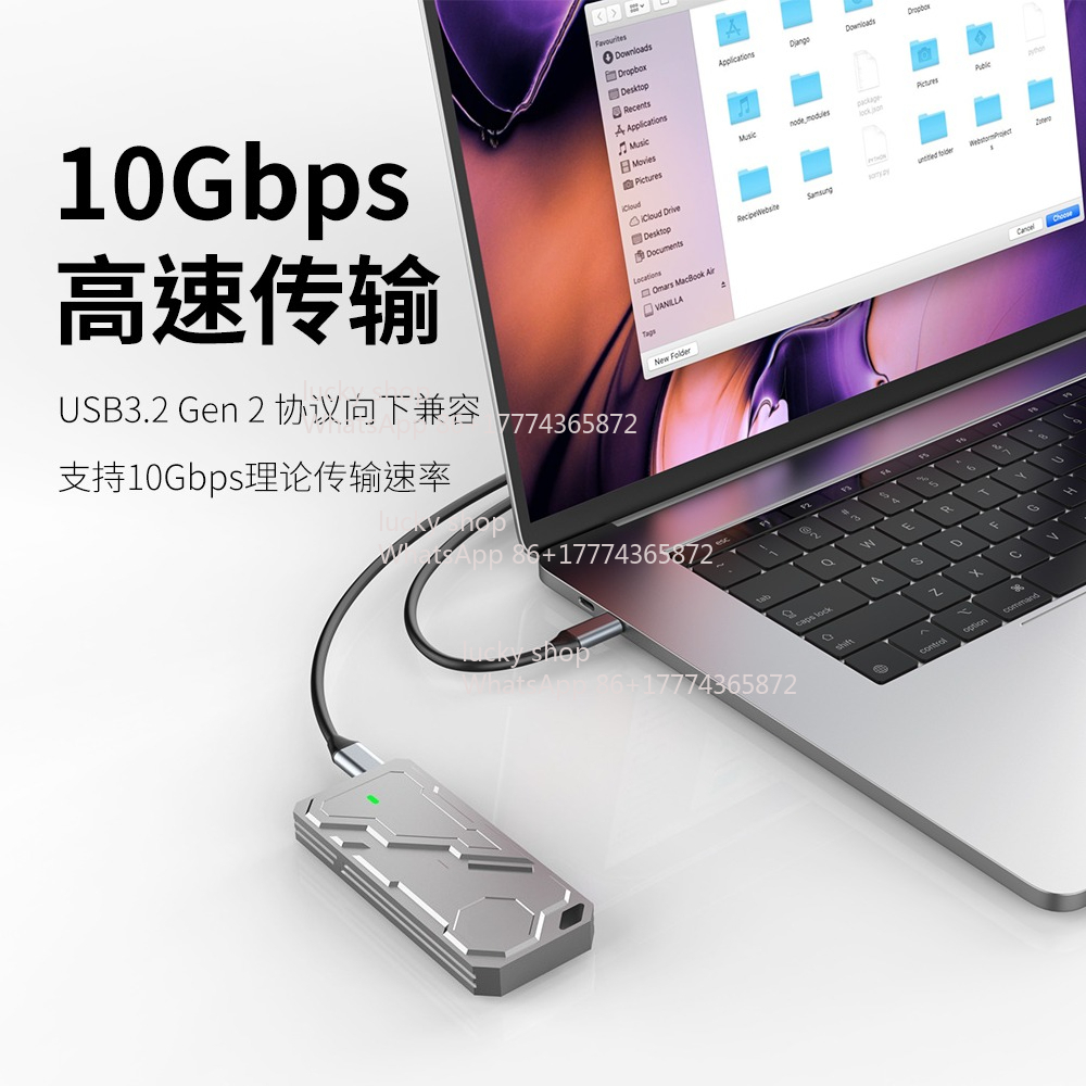 Custodia SSD M2 9210NVMe SSD e - External Ssd recensione e prezzo