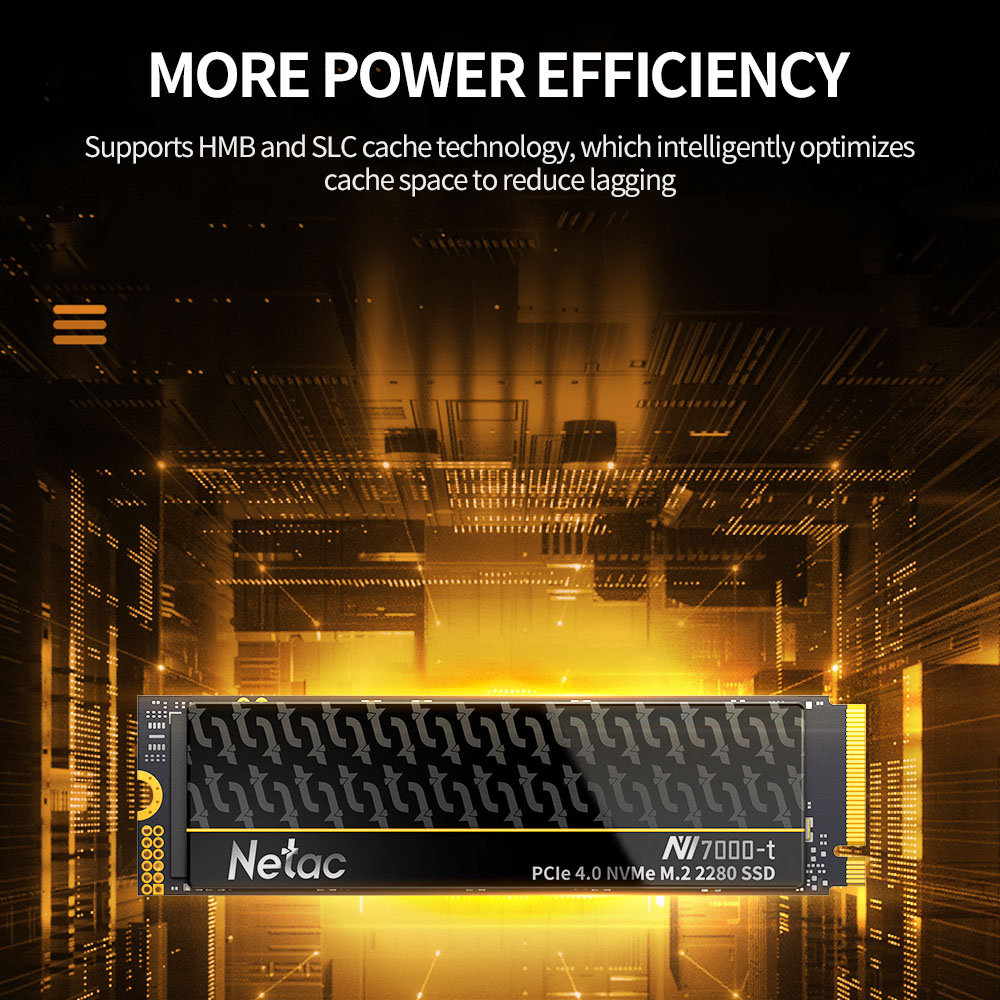 Netac M2 SSD NVMe SSD 1TB 2TB  - Ssd 500Gb recensione e prezzo
