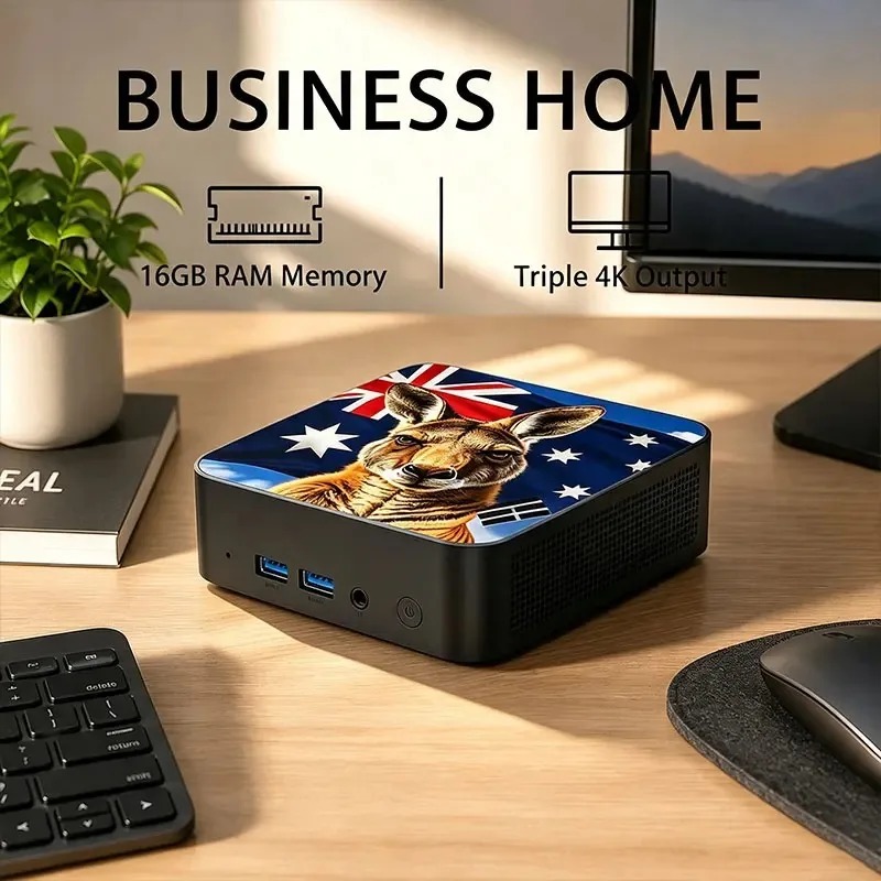 Nuovo Potente Mini PC Computer - M.2 Ssd recensione e prezzo