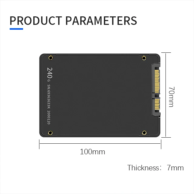 Kdata stato solido interno dis - Sata Ssd recensione e prezzo