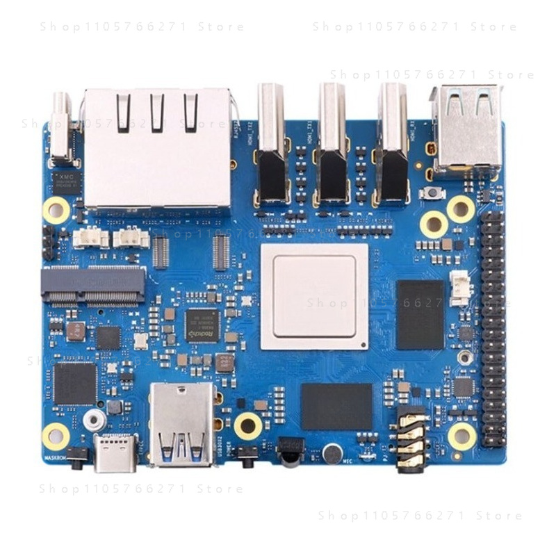 Orange Pi 5 Plus 32GB RAM Comp - External Ssd recensione e prezzo