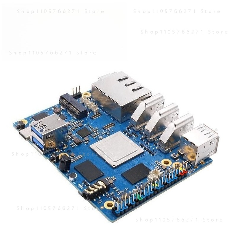 Orange Pi 5 Plus 32GB RAM Comp - External Ssd recensione e prezzo