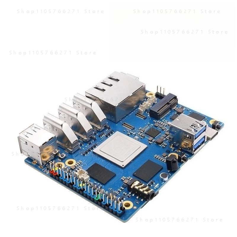 Orange Pi 5 Plus 32GB RAM Comp - External Ssd recensione e prezzo