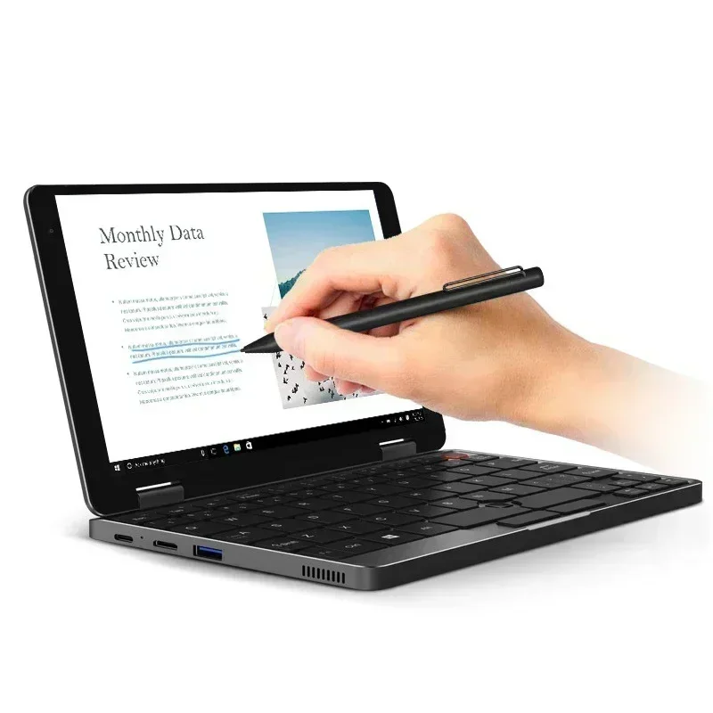 TLF 2024 CHUWI MiniBook 8 poll - Ssd 1Tb recensione e prezzo