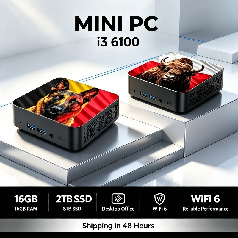 2026 Nuovo Mini PC Intel Core  - Ssd 2Tb recensione e prezzo