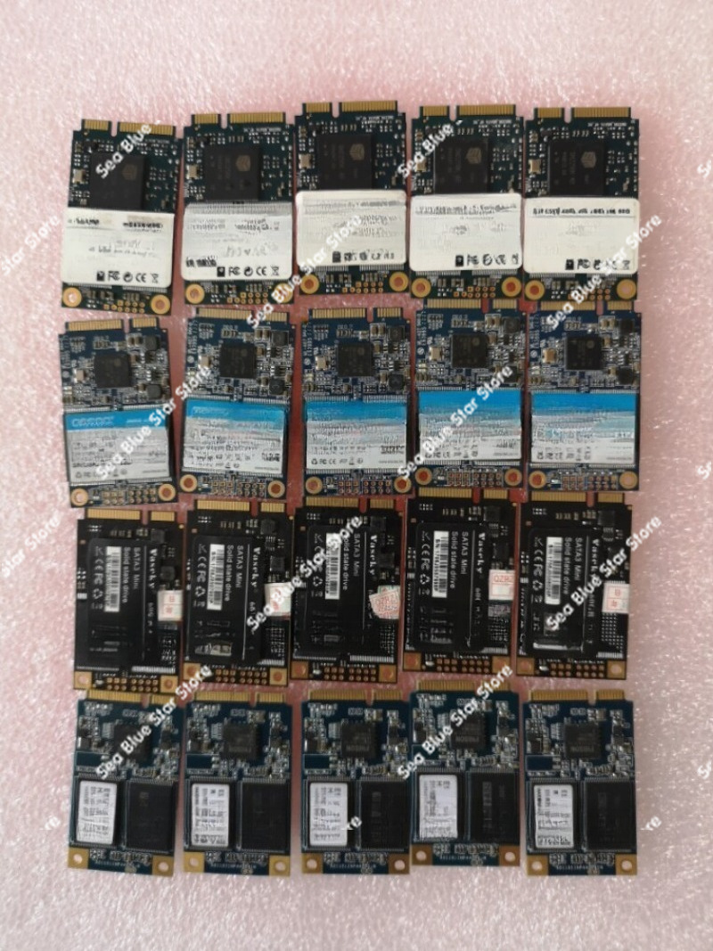 Disco rigido 60G MSATA, unità  - Ssd Hard Drive recensione e prezzo