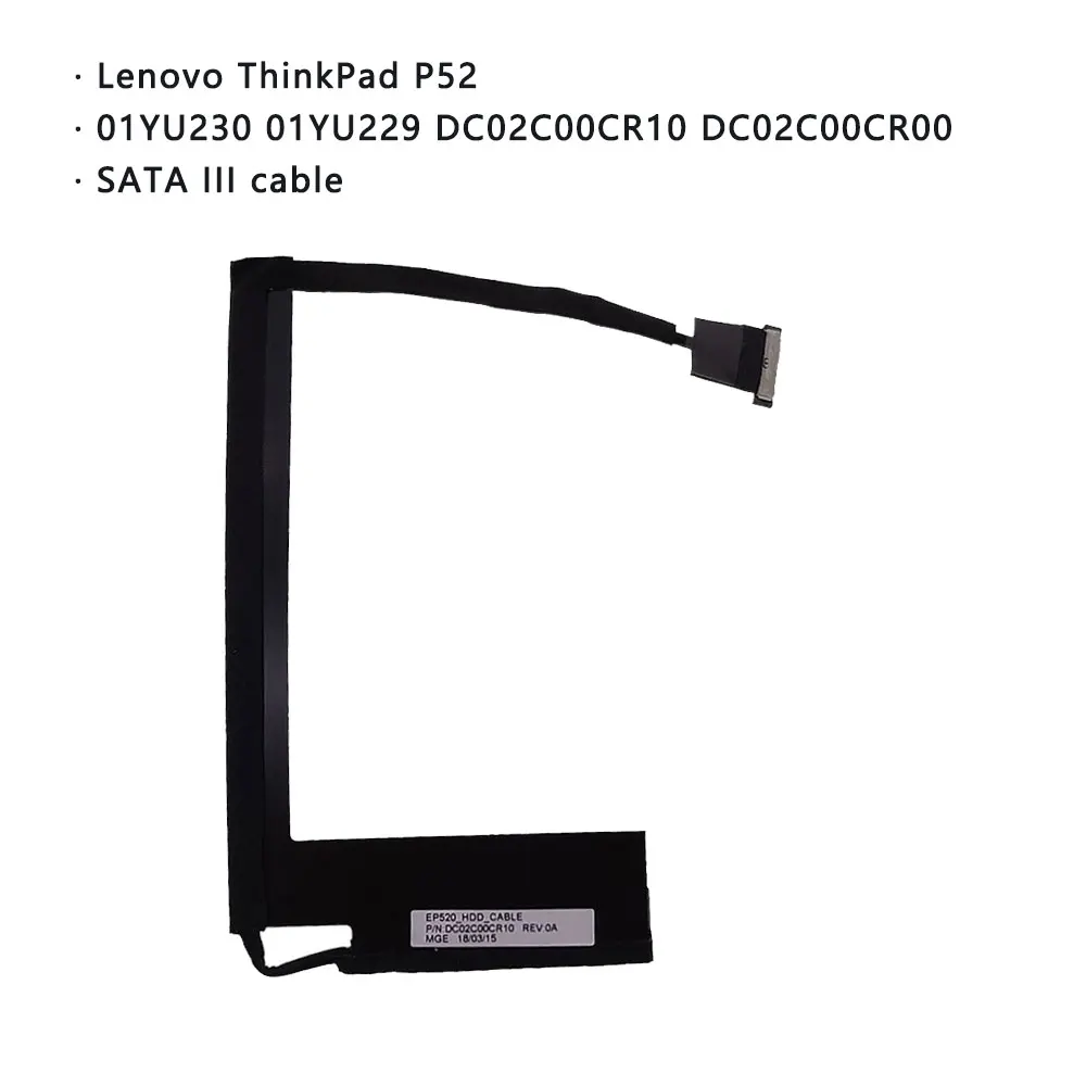 Per Lenovo ThinkPad P50 P51 P5 - Sata Ssd recensione e prezzo