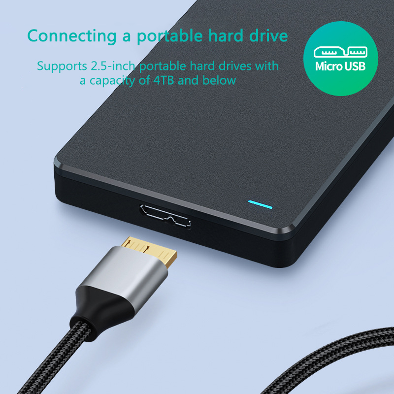 Cavo USB 3.0 a Micro B per Dis - Samsung Ssd recensione e prezzo