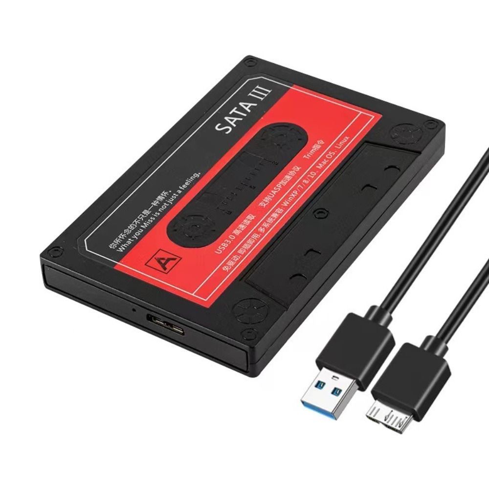 Nuovo Case Esterno per Hard Di - Sata Ssd recensione e prezzo