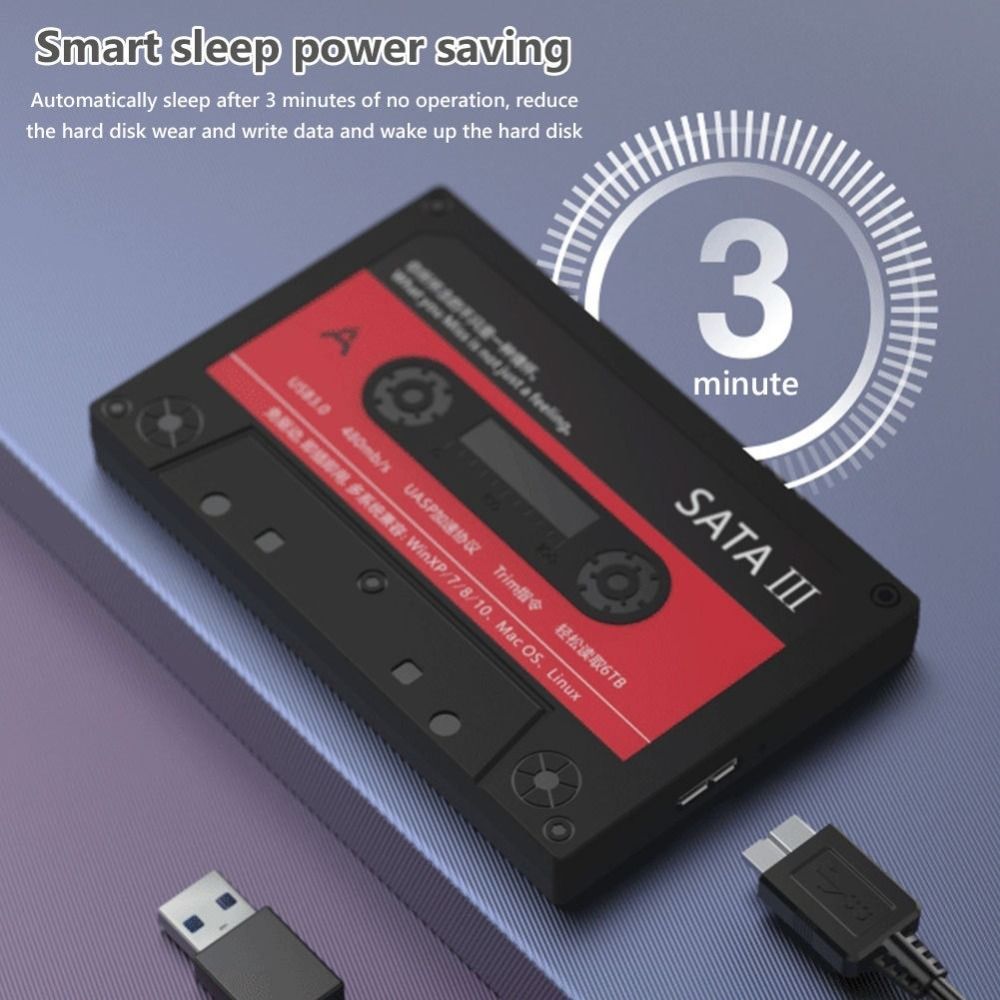 Nuovo Case Esterno per Hard Di - Sata Ssd recensione e prezzo
