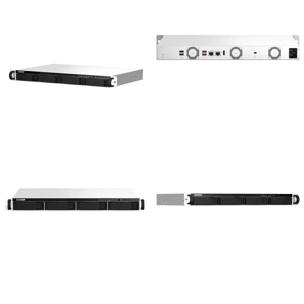 NAS Rackmount 1U a Chassis Cor - Nvme Ssd recensione e prezzo