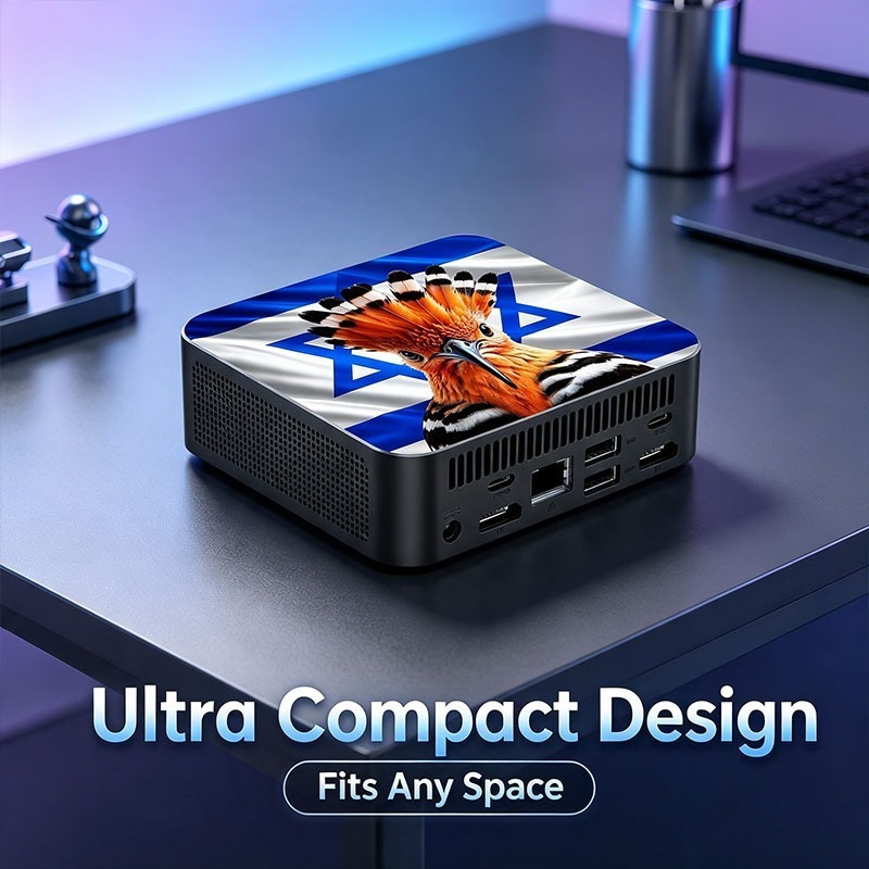 Nuovo Mini PC Intel Core N150, - Ssd 1Tb recensione e prezzo
