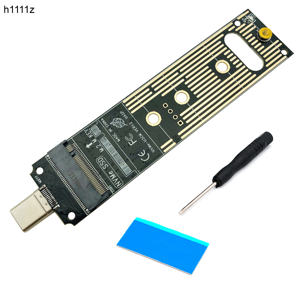Adattatore M.2 NVME Custodia P - Samsung Ssd recensione e prezzo