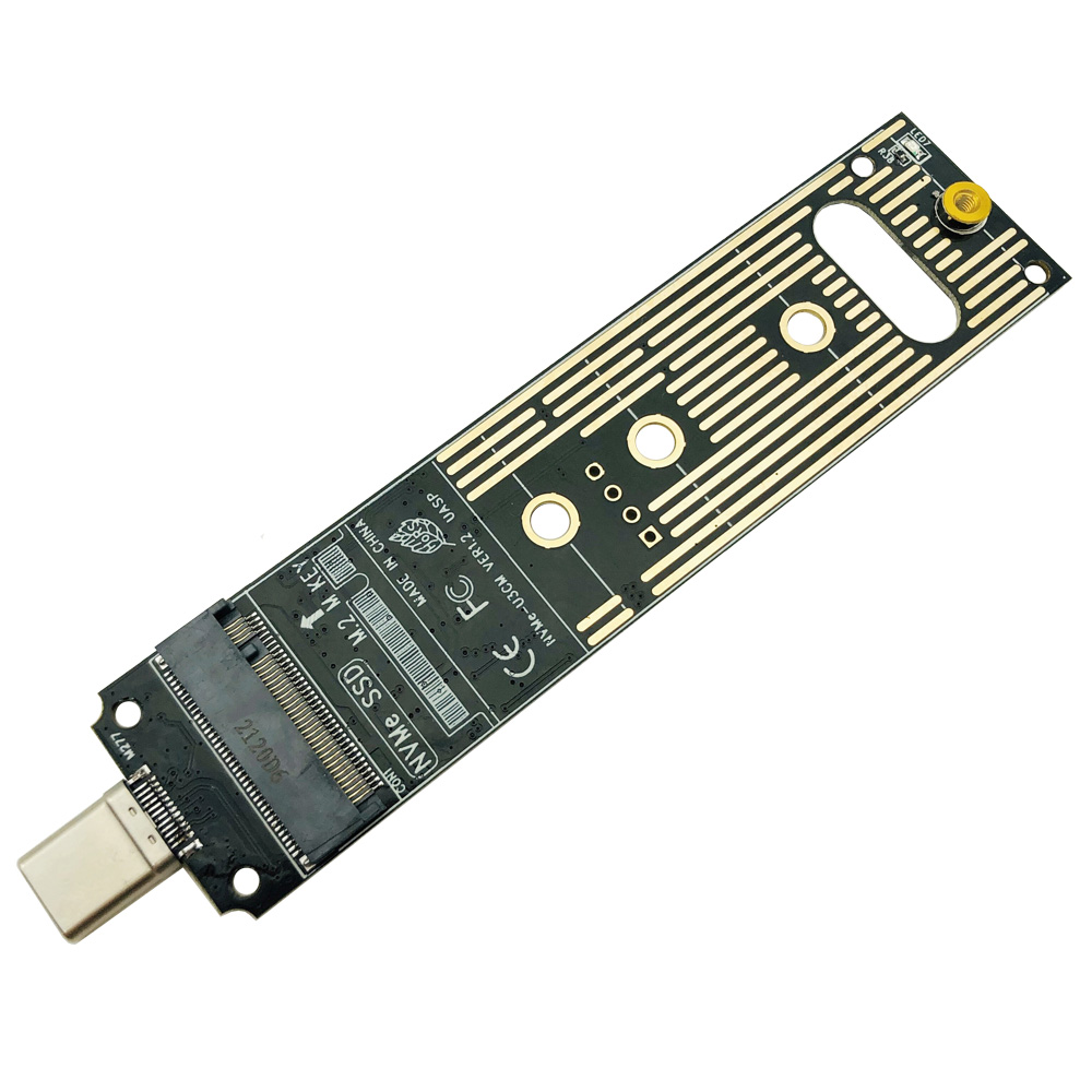 Adattatore M.2 NVME Custodia P - Samsung Ssd recensione e prezzo