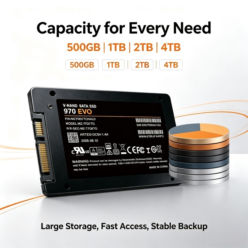 SSD 970 EVO, 500GB/2TB/1TB, di - Ssd 500Gb recensione e prezzo