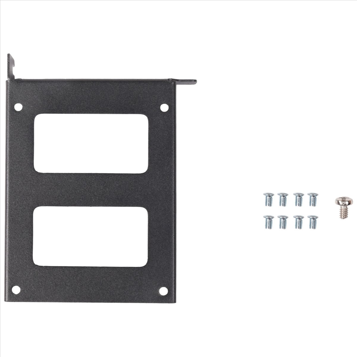 Staffa di montaggio posteriore - Sata Ssd recensione e prezzo