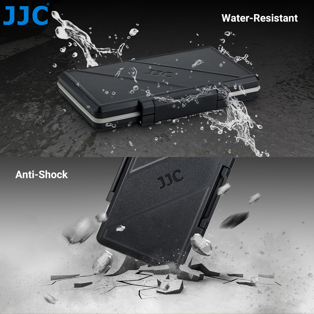 JJC supporto per custodia SSD  - Memory Card Ssd recensione e prezzo