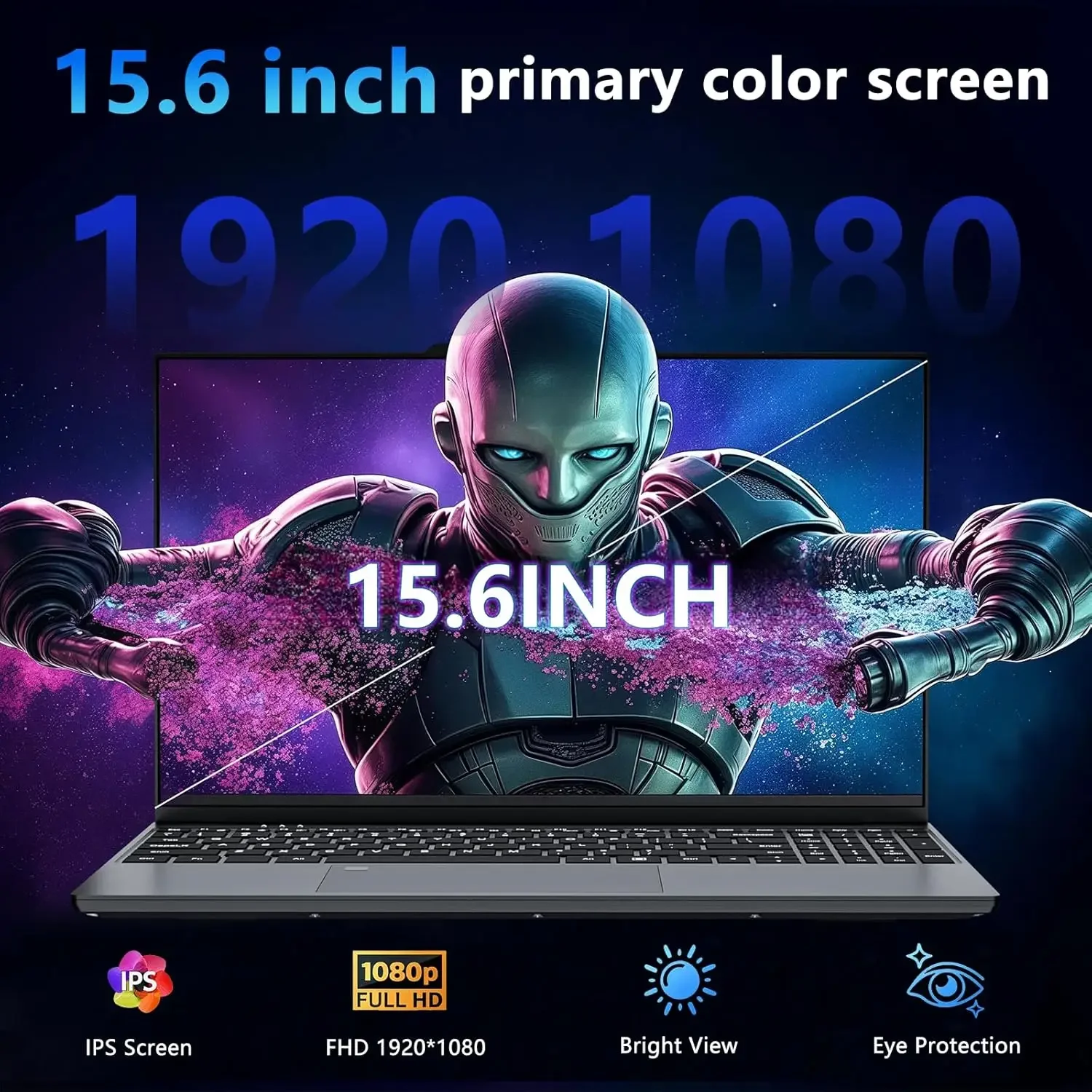 Laptop portatile da 15,6 polli - Ssd 2Tb recensione e prezzo
